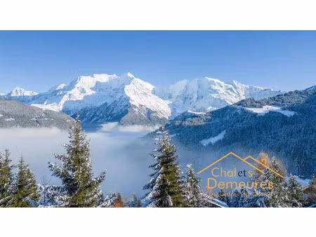 vente chalet 9 pièces 273 m² à saint-gervais-les-bains (74170)  nan €