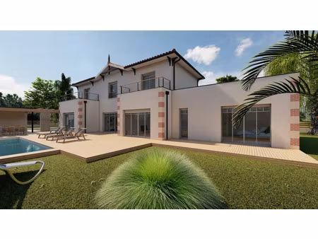 vente maison neuve 5 pièces 240 m² à latresne (33360)  999 500 €