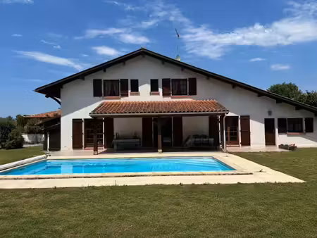 vente maison 6 pièces 171 m² à leon (40550)  699 500 €