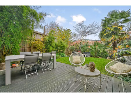 maison de luxe à vendre dans le quartier petit vanves