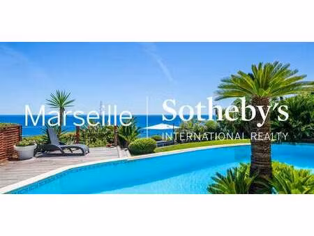 villa avec piscine en bord de mer carry-le-rouet (13)