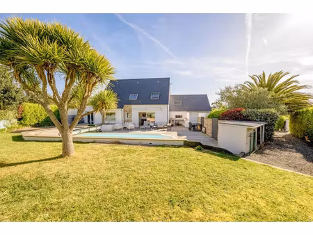 vente maison 7 pièces 191 m² à planguenoual (22400)  696 130 €