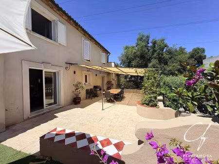 maison 6 pièces - puget sur argens