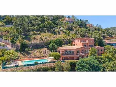 villa avec piscine theoule-sur-mer (06)