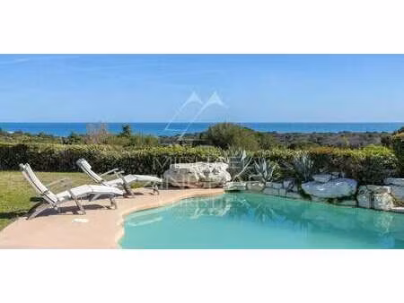 villa avec piscine villeneuve-loubet (06)
