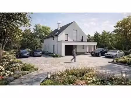 maison à vendre avec garage et terrasse   bierges (vbe38541)