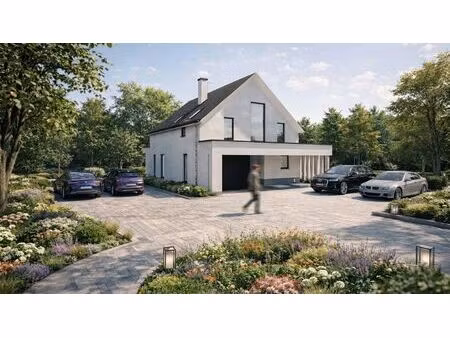 maison à vendre avec garage et terrasse   bierges (vbe38541)