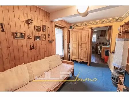 appartement t2 saint-gervais