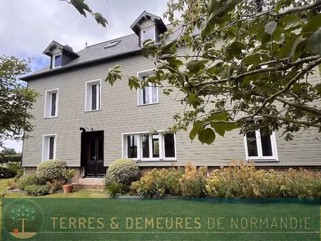 vente maison 8 pièces 198 m² à cormeilles (60120)  572 000 €