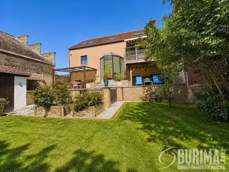 maison à vendre à erquelinnes € 430.000 (lpj60) - burima marbaix | zimmo