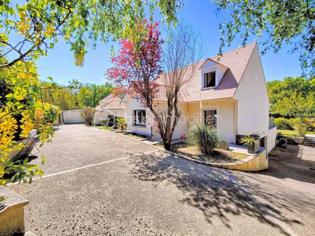 maison de luxe à vendre à jouars-pontchartrain