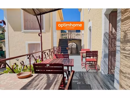 vente maison 12 pièces 328 m² à ria-sirach (66500)  579 000 €