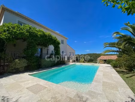 vente maison 6 pièces 210 m² à saint maximin (30700)  710 000 €