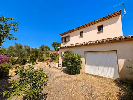 vente maison 4 pièces 111 m² à sainte-maxime (83120)  562 000 €