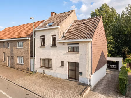 maison à vendre à vossem € 449.000 (lpkx3) - home consult sterrebeek | zimmo