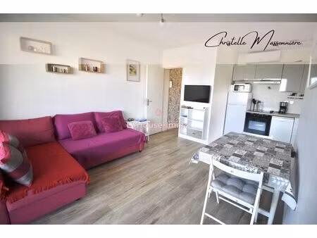 appartement t2 avec garage en sus