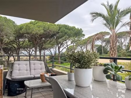 appartement moderne de 2018 – terrasse au calme - place de parking