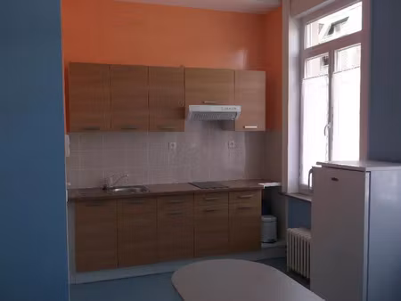location appartement 1 pièce 25 m² à lille (59000)