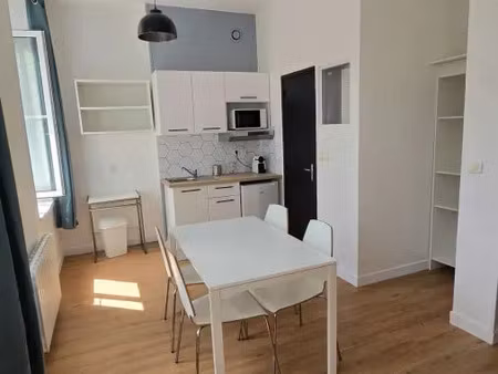 location appartement 1 pièce 22 m² à tourcoing (59200)