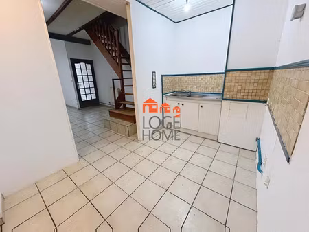 vente maison 4 pièces 63 m² croix (59170)
