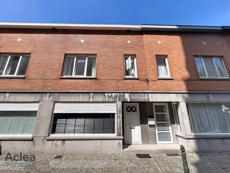 huis te huur in eeklo met 2 slaapkamers
