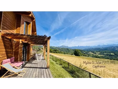 vente maison 5 pièces 115 m² à fouillouse (05130)  567 000 €