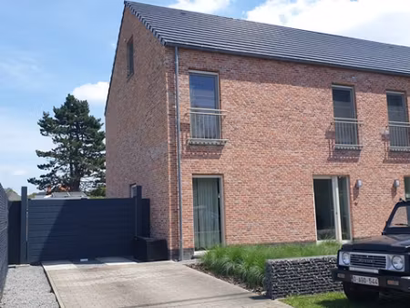 huis te huur in hamme met 3 slaapkamers