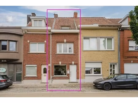 huis te huur in kortrijk met 2 slaapkamers