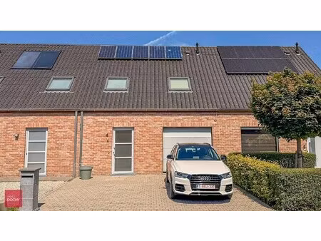 huis te huur in kuurne met 3 slaapkamers