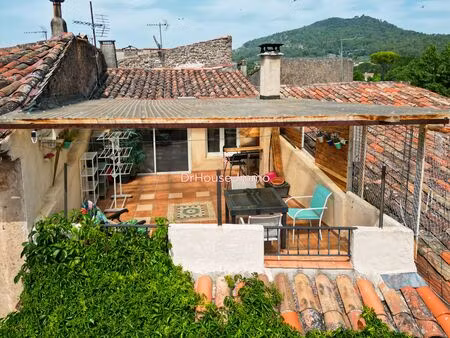 immeuble privé 3 pièces - 130 m² - toit terrasse & garrage