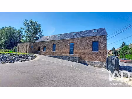 vente maison 7 pièces 156 m² sepmeries (59269)