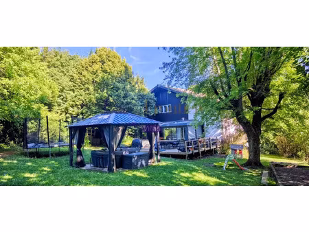 vente maison 7 pièces 145 m² à viuz-en-sallaz (74250)  560 000 €