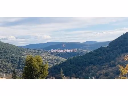 vente terrain a batir viabilises bargemon