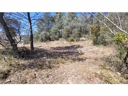 terrain constructible vue dégagée libre constructeur zone ubr emprise au sol 25% garage pi