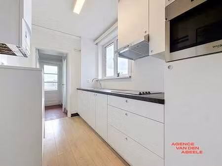 appartement spacieux et lumineux