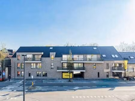 instapklaar nieuwbouwappartement met 2 slaapkamers en ter...