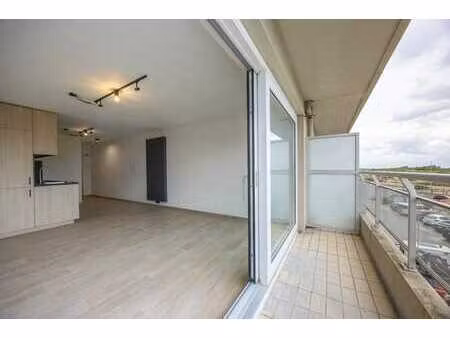 appartement une chambre à louer à middelkerke