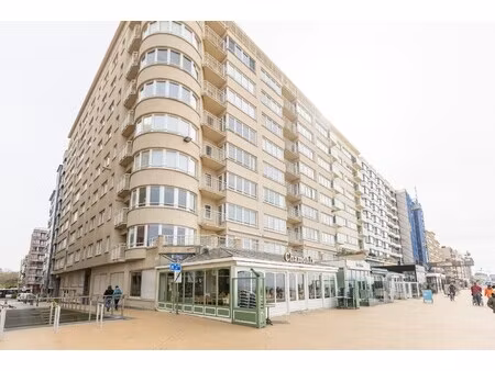 appartement te huur in oostende met 1 slaapkamer