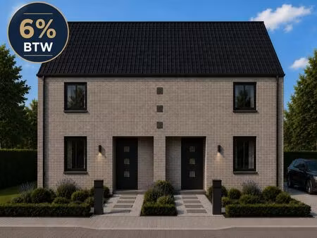 maison à vendre à heusden € 415.000 (lpkss) | zimmo