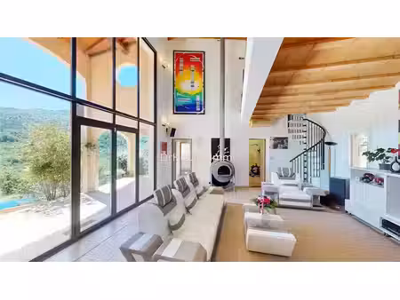 vente maison 7 pièces 198.68 m² à les plans (34700)  725 000 €