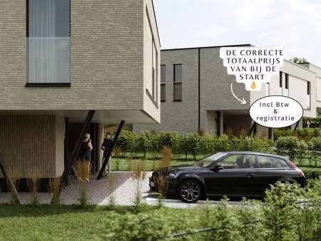 maison à vendre à renaix € 410.694 (lpl7g) | zimmo