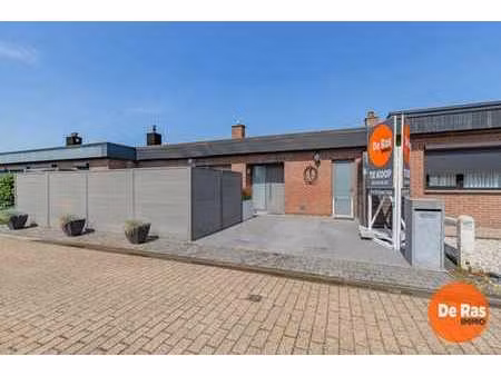 wichelen - instapklare woning met 2 kamers en gunstig epc