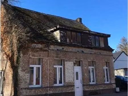 maison a renover