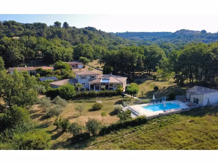 vente villa 7 pièces 263 m² à baudinard-sur-verdon (83630)  770 000 €