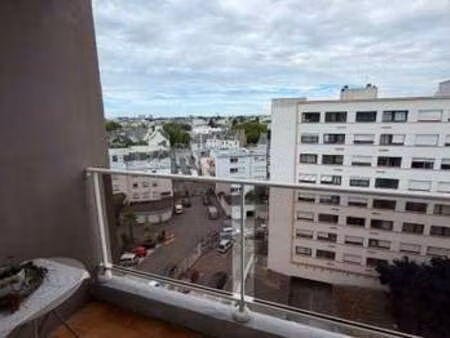 location appartement 3 pièces à lorient centre ville (56100) : à louer 3 pièces / 62m² lor