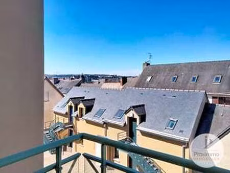 location appartement 3 pièces à redon (35600) : à louer 3 pièces / 61m² redon