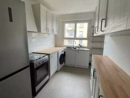 location appartement 3 pièces colocation à rennes saint-helier (35000) : à louer 3 pièces 