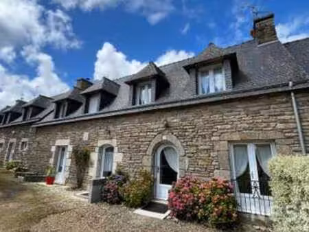 location maison meublé à camors (56330) : à louer meublé / 88m² camors