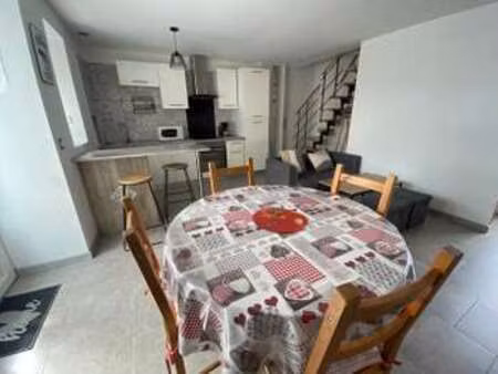 location maison meublé à créhen (22130) : à louer meublé / 47m² créhen