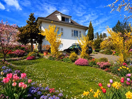 maison de luxe à vendre à guebwiller
